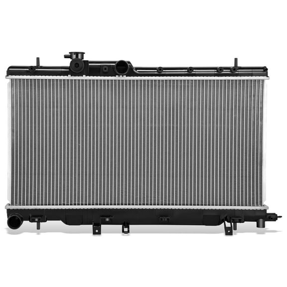 DNA Motoring Cooling Radiator 2704 for 03-07 Saab 9-2X Subaru Baja Impreza 2.0L/2.5L Turbo