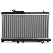 DNA Motoring Cooling Radiator 2704 for 03-07 Saab 9-2X Subaru Baja Impreza 2.0L/2.5L Turbo