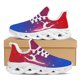thumbnail image 1 of Zapatos de ballet de moda, ligeros y transpirables, zapatos planos con estampado de baile de moda, zapatos casuales para correr, calzado, 1 of 6