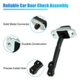 thumbnail image 4 of Correa de parada del brazo de verificación de bisagra de puerta trasera izquierda compatible con Kia Sportage 2005-2010 No.794801F000, 4 of 6