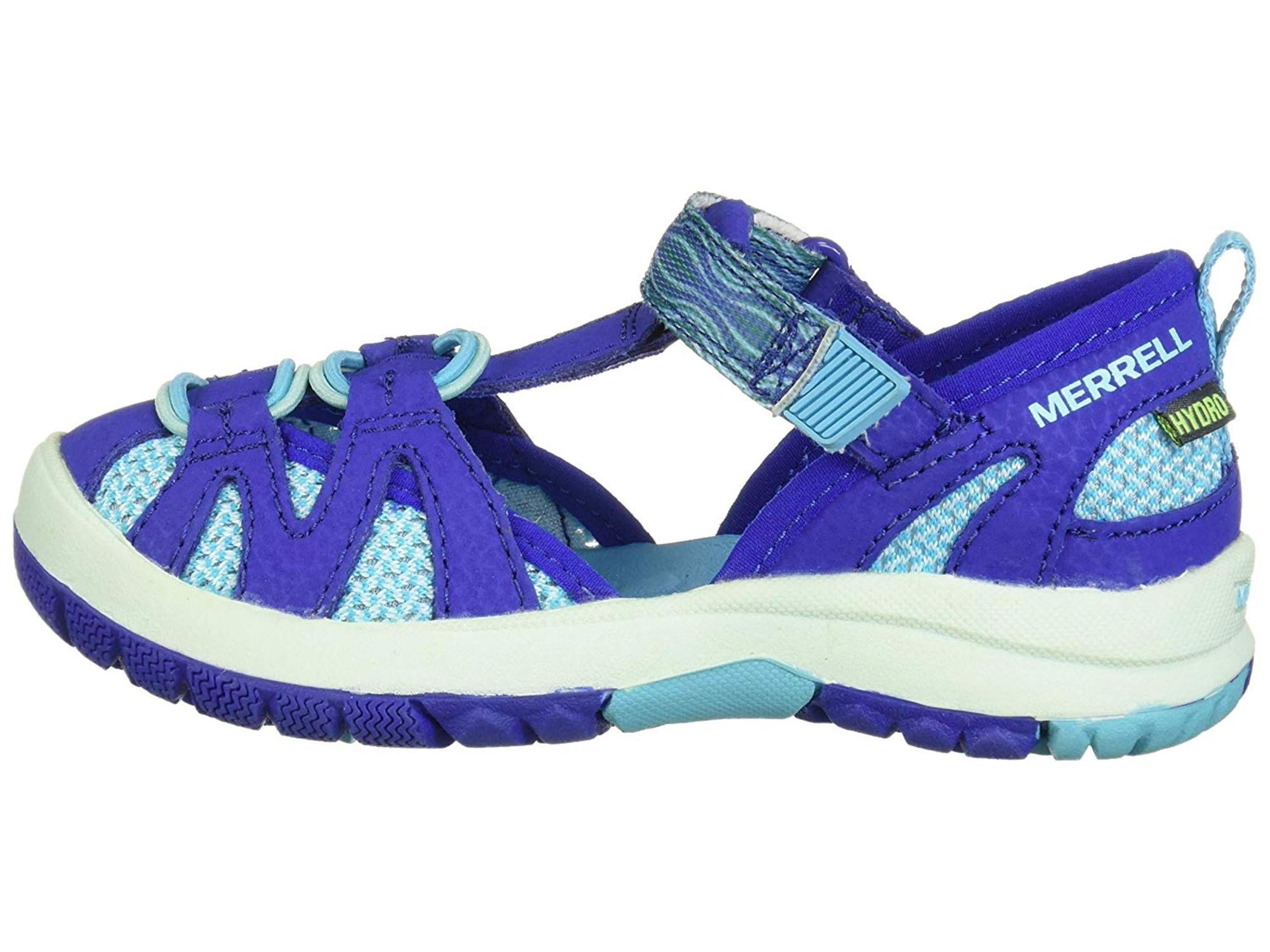 merrell hydro kids