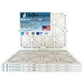 thumbnail image 1 of Glasfloss 25x29x1 - MERV 10 -Qty:4 - Furnace Air Filter - Made in USA (Actual Size: 24.5 x 28.5x7/8 inch), 1 of 3