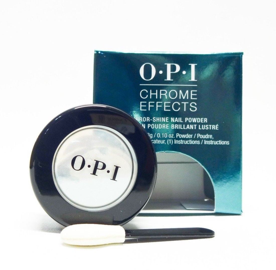 OPI Chrome Effects Nail Lacquer – QQ Nail Supply