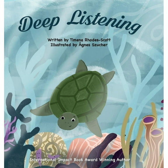 Deep Listening, (Hardcover)