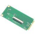 thumbnail image 5 of Tarjeta adaptadora PCI E a CE Tarjeta de transferencia PCI E a ZIF con cable plano flexible de 2 piezas, 5 of 5