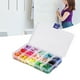thumbnail image 5 of Chinchetas Decorativas, Chinchetas De 15 Colores Con Caja Transparente Para Tablero De Corcho, 5 of 7