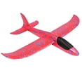 thumbnail image 4 of Riwesomey Avión de lanzamiento manual EPP de 48cm, lanzamiento al aire libre, avión inercial, empenaje para niños, modelo volador, juguete para niños, Artesanía color al azar Riwesomey WJ1827-00B, 4 of 6