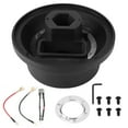 thumbnail image 3 of Car Steering Wheel Hub Quick Release Adapter Kit For FORD Fiesta Focus Mondeo Mustang, 3 of 8