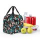 thumbnail image 5 of Easygdp Rottweiler Bolsa Térmica Premium - Tela Oxford Impermeable, Gran Capacidad, Bolsillo Frontal, Unisex para Trabajo, Escuela, Actividades al Aire Libre y Picnics, 5 of 8