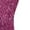 Pink, variant on LWavelet Womens Mardi Gras Mask Print 3/4 Sleeve Dress Pocket Summer Holiday Daily Casual Dress Dark Green L