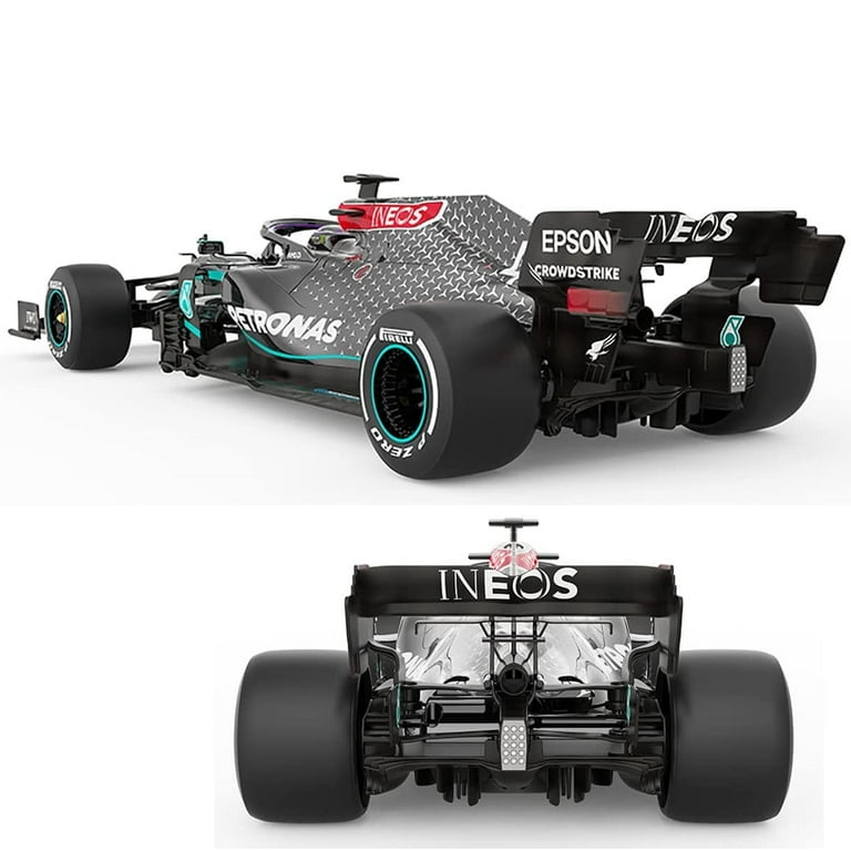 Rastar 1/12 Scale 2.4Ghz Mercedes-AMG F1 W11 EQ Performance