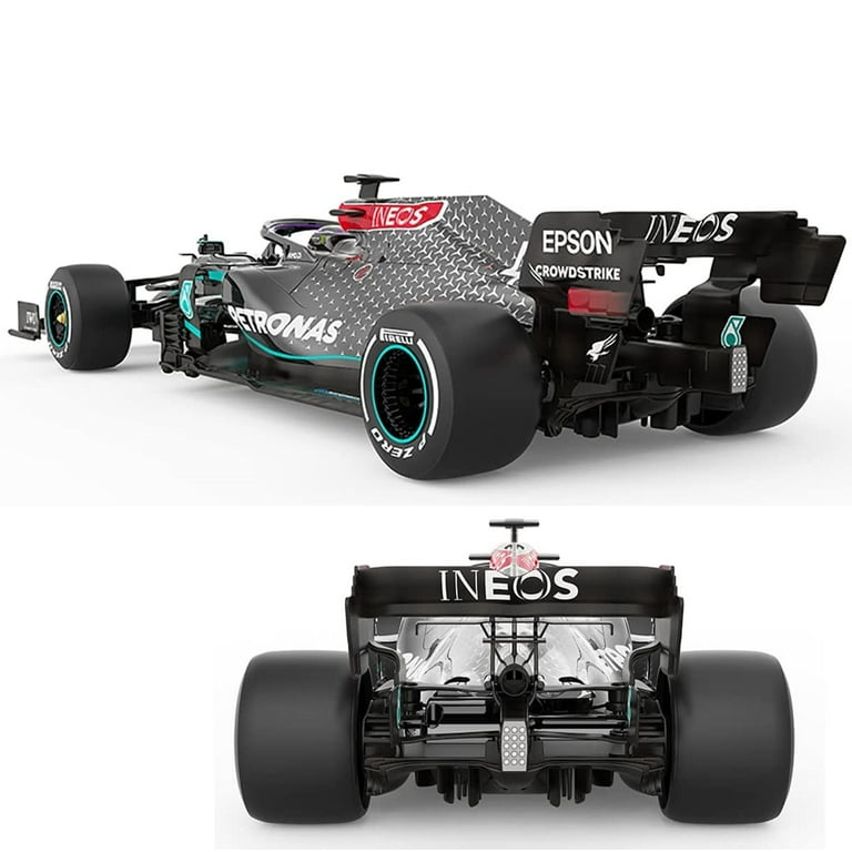 Mercedes-AMG F1 W11 EQ Performance RASTAR RC Scale 2.4