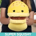 thumbnail image 2 of Squishmallows Original 12-Inch Visconti The Macaron - Official Jazwares Plush - Collectible Soft & Squishy Food Stuffed Animal Toy - Gift for Kids, Girls & Boys, 2 of 4