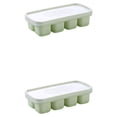 thumbnail image 4 of Molde para bandeja de cubitos de hielo apilable Billuyoard 30ml Type2 NO2, 4 of 6