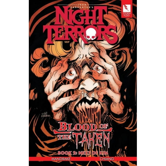 John Carpenter's Night Terrors John Carpenter's Night Terrors: Blood of the Taken Book 2: Next of Kin, (Paperback)