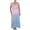 Mauve, variant on Raviya Womens Plus Beachwear Summer Cover-Up