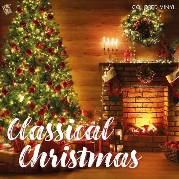 Various Artists Classical Christmas (Red (Vinyl Record)