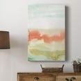 thumbnail image 5 of Blushing Sunrise I Premium Gallery Wrapped Canvas - Ready to Hang, 5 of 9
