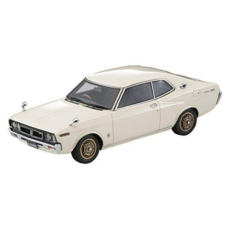 Ignition Model X Tomytec Mark II Grande Twincam24 87 – Blanche 1/43 – Limitée