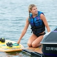 thumbnail image 6 of O'Brien Watersports Women Flex V-Back Lightweight Safety Life Jacket, Medium, 6 of 7