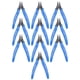thumbnail image 4 of 10 Uds alicates diagonales agarre cómodo función de rebote automático alicates de corte lateral para podar, 4 of 5