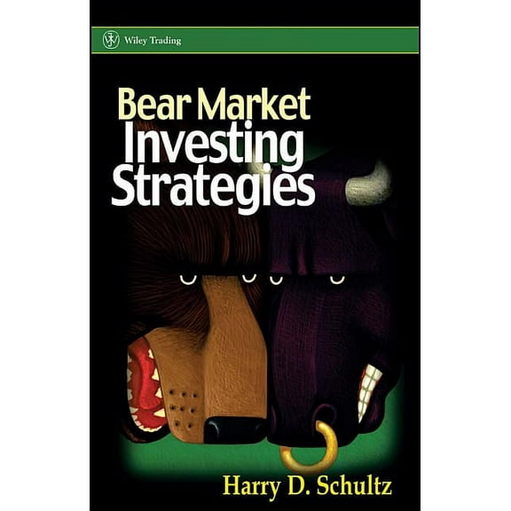 Wiley Trading Bear Market Investing Strategies, Book 201, (Hardcover)