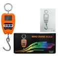 thumbnail image 6 of 200kg/440lb Crane Scale Digital Industrial Hanging Scale Heavy Duty Hanging Hook Scales Stainless Steel Weighing Indoor&Outdoor, 6 of 7