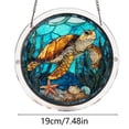 thumbnail image 2 of Tong Acrylic Puzzle Window Decorations Acrylic Puzzle Garden Birthday Home ., 2 of 5