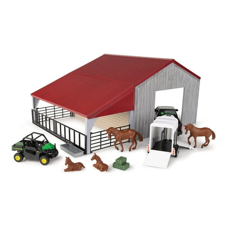 Weathered Barn Play Set (1/32 Scale)