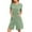 Army Green, variant on CFLVAEK Robes for Women Short Sleeve Zipper Robe Lightweight Soft House Coats with Pockets Solid Color Fall Spring Nightgowns 2025 Black XL