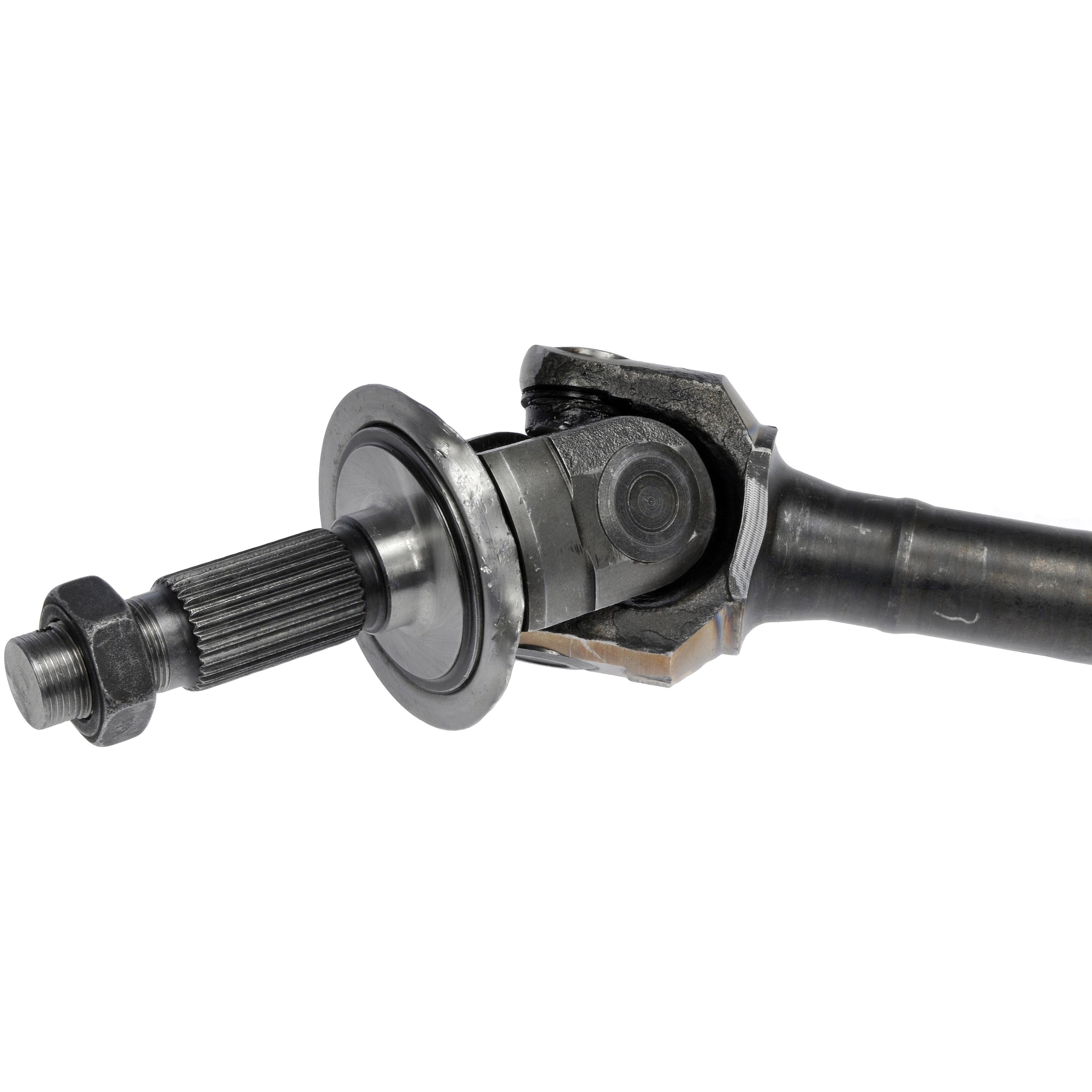 DORMAN Kit Albero Ponte Anteriore 630-430 – Ricambio In Acciaio Con Giunti A U, Sostituzione Diretta