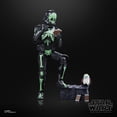 thumbnail image 3 of Figura de acción STAR WARS SW BL Halloween Clone Trooper, 3 of 9