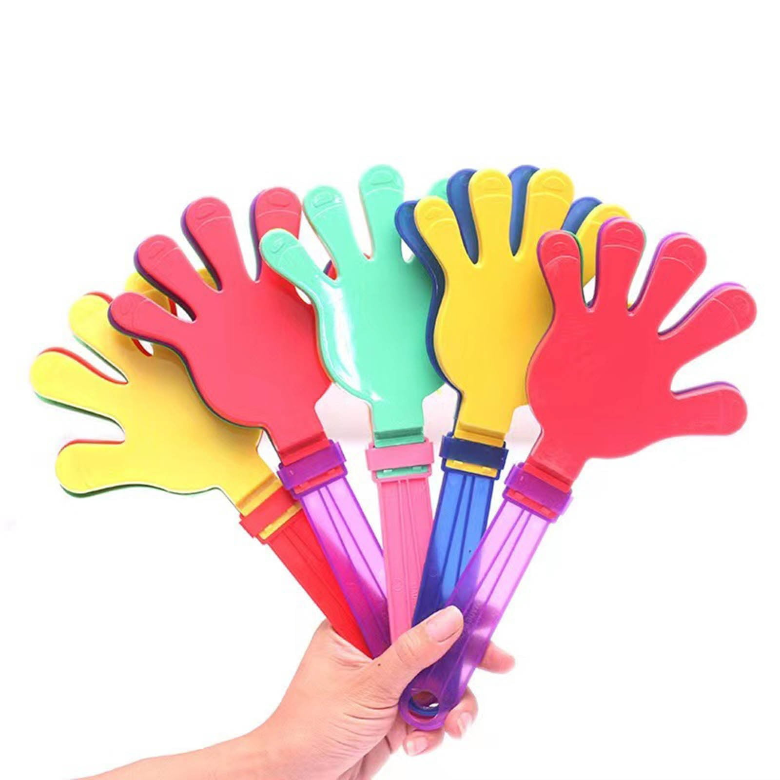 Hand Clapper 24cm Length Random Color - Walmart.com
