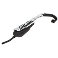 thumbnail image 4 of Mini Bike Muffler,Motorcycle Exhaust Muffler Pipe Exhaust Muffler Pipe Motorcycle Exhaust Muffler Highly Recommended, 4 of 8