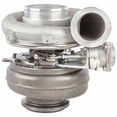thumbnail image 4 of Turbo Turbocharger For Detroit Diesel Series 60 12.7L 430hp Replaces 23534360 Garrett 758204-5006 - BuyAutoParts, 4 of 9