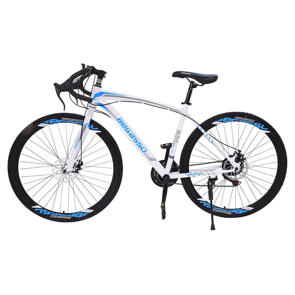 Details about   NEW 26" Road Bike Shimano 21-Speed Bicycle Mens Bikes Disc Brakes 700c Bikes USA 