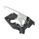 thumbnail image 5 of Asamblea robusta de la manija del coche de los recambios de la instalación fácil de la manija de puerta interior Trasero izquierdo, 5 of 8