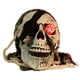 thumbnail image 3 of 1 pieza de decoración de cabeza de Halloween para decoraciones de Halloween, 3 of 3