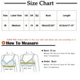 thumbnail image 3 of Women's Sexy Lace Bra Longline No Underwire Podded Cami Bralette Slim Fit Basic Cami Bras, 3 of 4