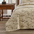 thumbnail image 3 of Tommy Bahama Map Quilt Set, King, 3 of 6