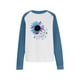 thumbnail image 3 of Gibobby Sudadera mujer Sudadera Deportiva con Capucha Sudadera para Mujer(Azul,XL), 3 of 5