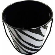 D3 Casemate Tin Organizer Black Zebra
