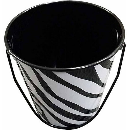 D3 Casemate Tin Organizer Black Zebra