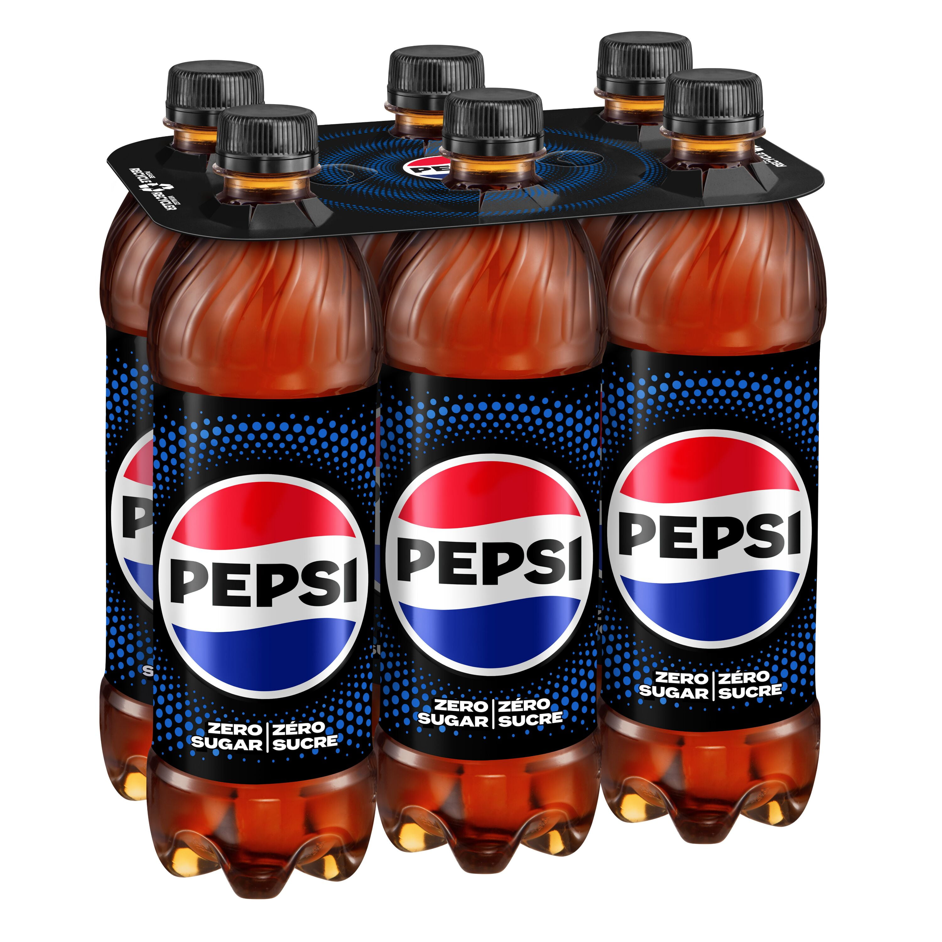 PEPSI☆スクイーズボトル☆5本セット☆非売品 Pepsi Zero Sugar bottles, 710ml, pack of 6 - Walmart.ca