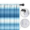 thumbnail image 4 of Blackout Kids Curtains,Blue and Grey Abstract Art Artwork Childrens Insulated Curtains Set Of 2,Bedroom Essentials,Toddler Room Decor 42x84in(106x213cm), 4 of 4