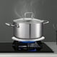 thumbnail image 4 of Pad Heat Diffuser Plate Stainless Steel 16.5/20/24/28cm Cooker Stove Protector For Induction Cooker High Quality, 4 of 11