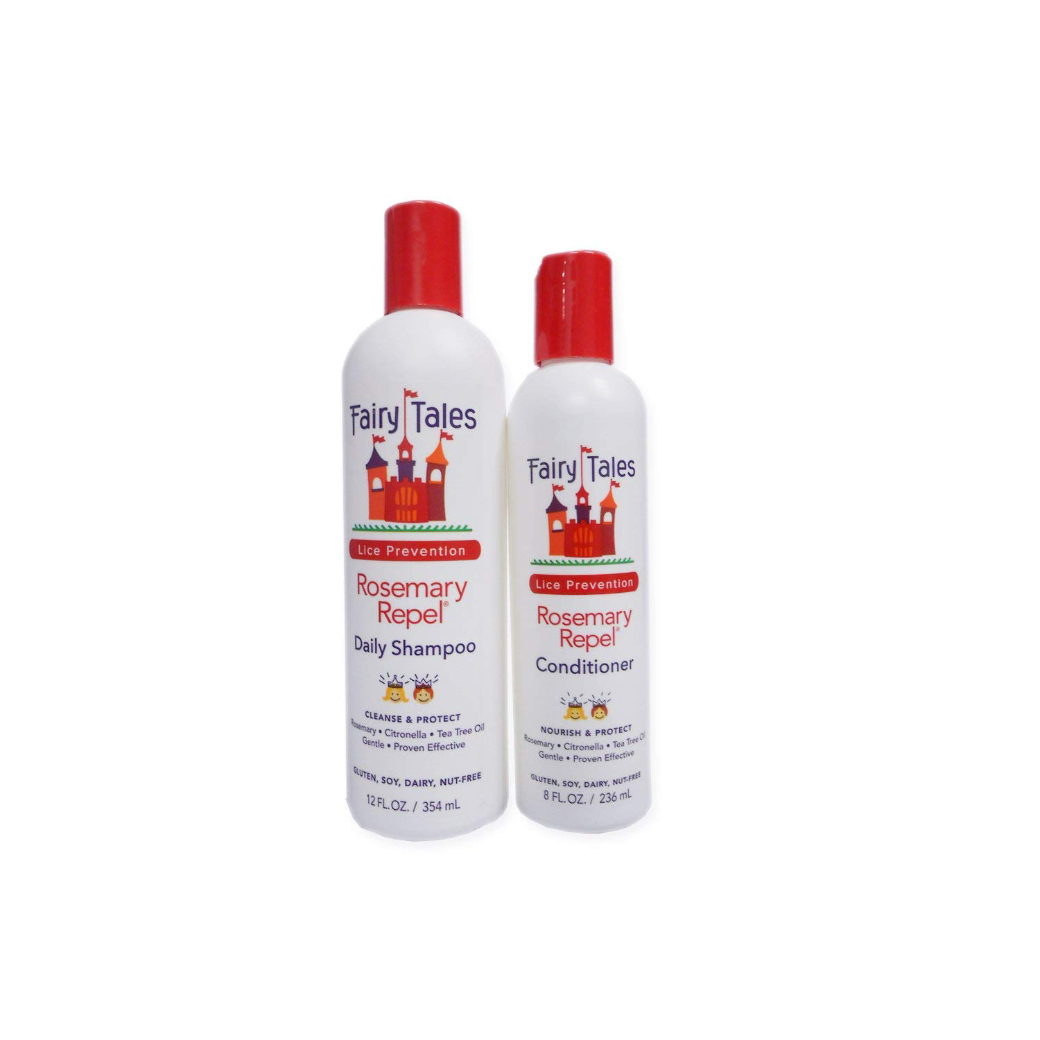Products Fairy Memories Hair Care
