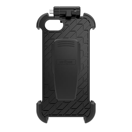 Belt Clip, Belt Case for Wetsuit and Wetsuit Impact iPhone 6 Plus, iPhone 6s Plus Case - Black, Worldfirst Premium Black Rotating Bike case Holster Hard iphone.., By Dog & Bone Ship from