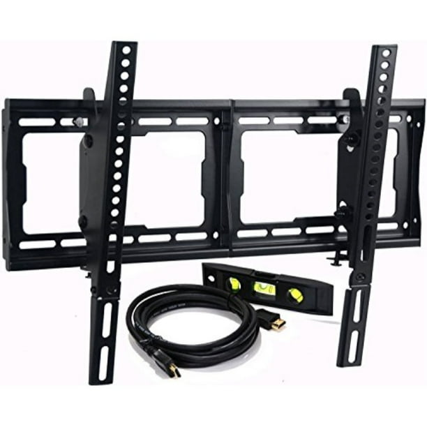 VideoSecu TV Wall Mount Fits most LG 32 37 39 40 42 43 46 47 48 50 55 60 65 75" 32LG30 32LG30DC
