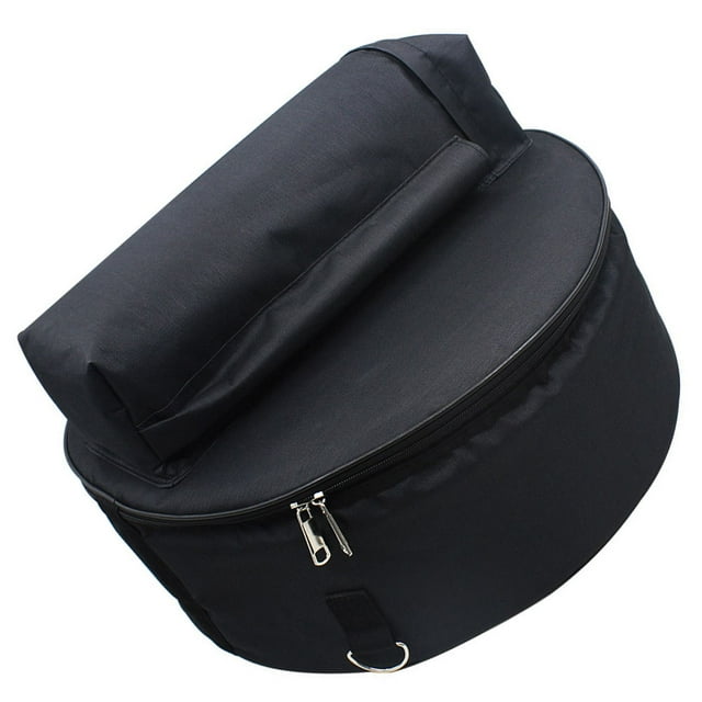 unbranded Bolsa De Almacenamiento Para Batería Impermeable De Tela Oxford Color Negro